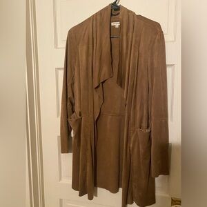 Lightweight Over Coat